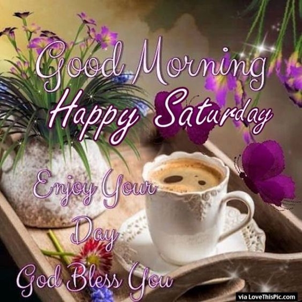 10 Fun Happy Saturday Quotes And Sayings - picture 11