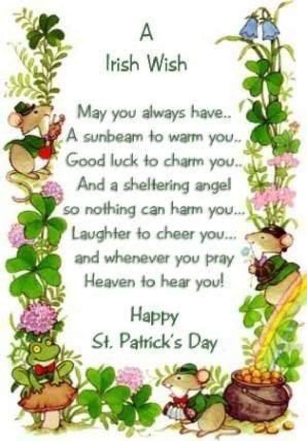 10 Fun Happy St. Patrick's Day Images And Quotes - picture 10