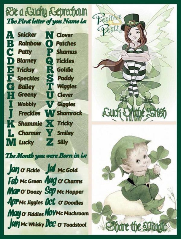 10 Fun Happy St. Patrick's Day Images And Quotes - picture 11