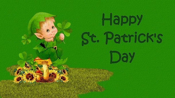10 Fun Happy St. Patrick's Day Images And Quotes - picture 5
