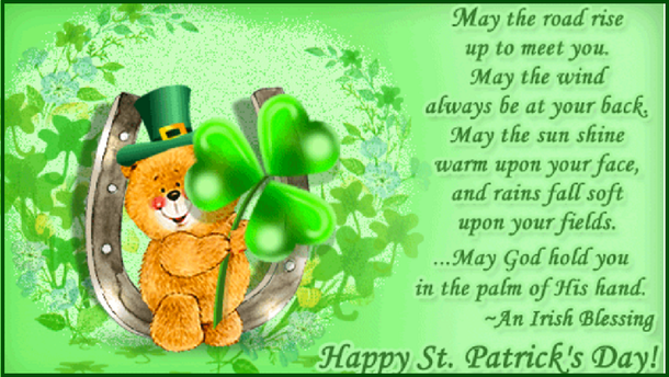 10 Fun Happy St. Patrick's Day Images And Quotes - picture 7