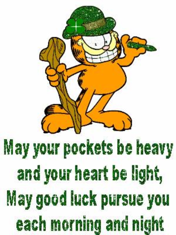 10 Fun Happy St. Patrick's Day Images And Quotes - picture 8