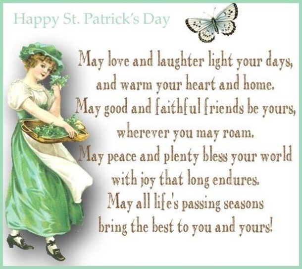 10 Fun Happy St. Patrick's Day Images And Quotes - picture 9