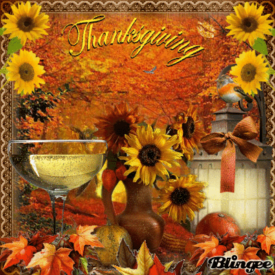 10+ Fun Happy Thanksgiving Quotes & Gifs - picture 10
