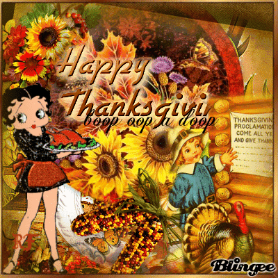 10+ Fun Happy Thanksgiving Quotes & Gifs - picture 12
