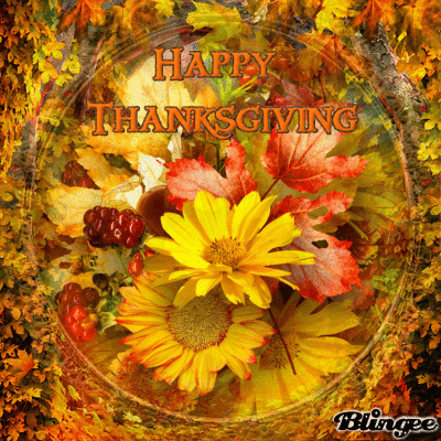 10+ Fun Happy Thanksgiving Quotes & Gifs - picture 13