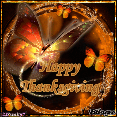 10+ Fun Happy Thanksgiving Quotes & Gifs - picture 3