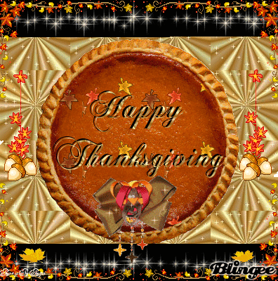 10+ Fun Happy Thanksgiving Quotes & Gifs - picture 7