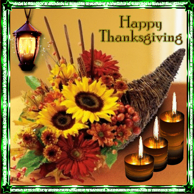10+ Fun Happy Thanksgiving Quotes & Gifs - picture 8