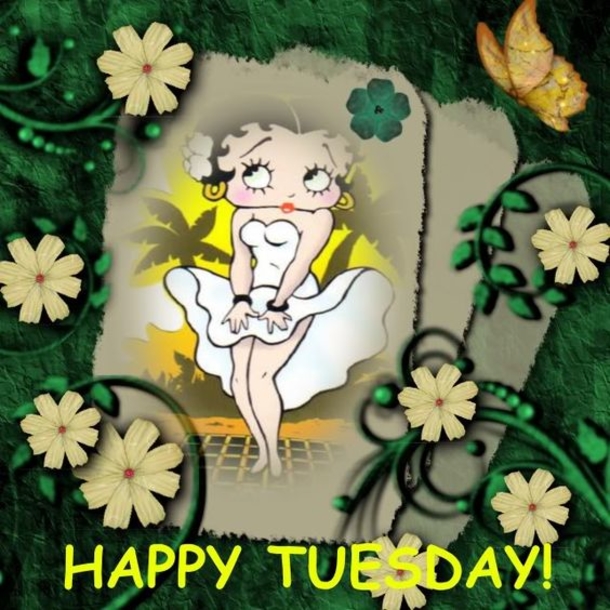 10 Fun Happy Tuesday Quotes, Sayings And Gifs - picture 10