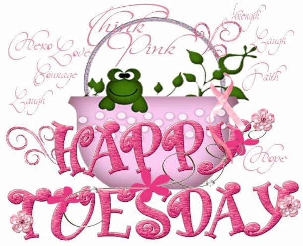 10 Fun Happy Tuesday Quotes, Sayings And Gifs - picture 2