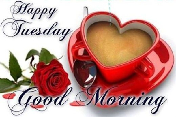 10 Fun Happy Tuesday Quotes, Sayings And Gifs - picture 6