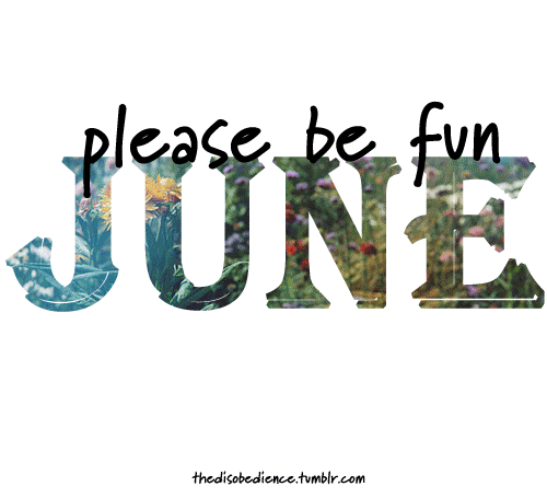 10 Fun Hello June Animated Quote Gifs - picture 11