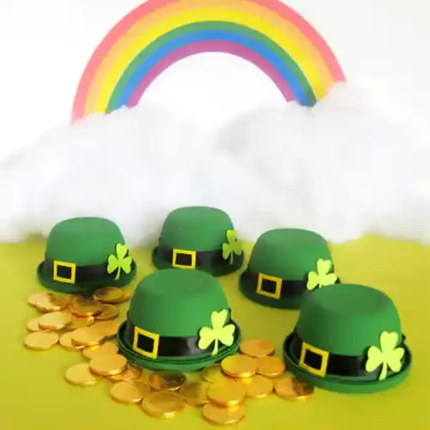 10 Fun Kids Crafts & Activities For St Patrick's Day - picture 12