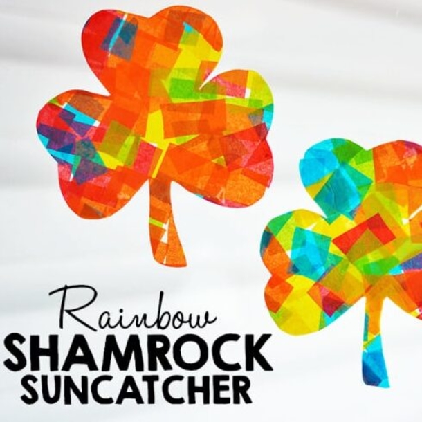 10 Fun Kids Crafts & Activities For St Patrick's Day - picture 5