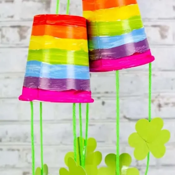 10 Fun Kids Crafts & Activities For St Patrick's Day - picture 9