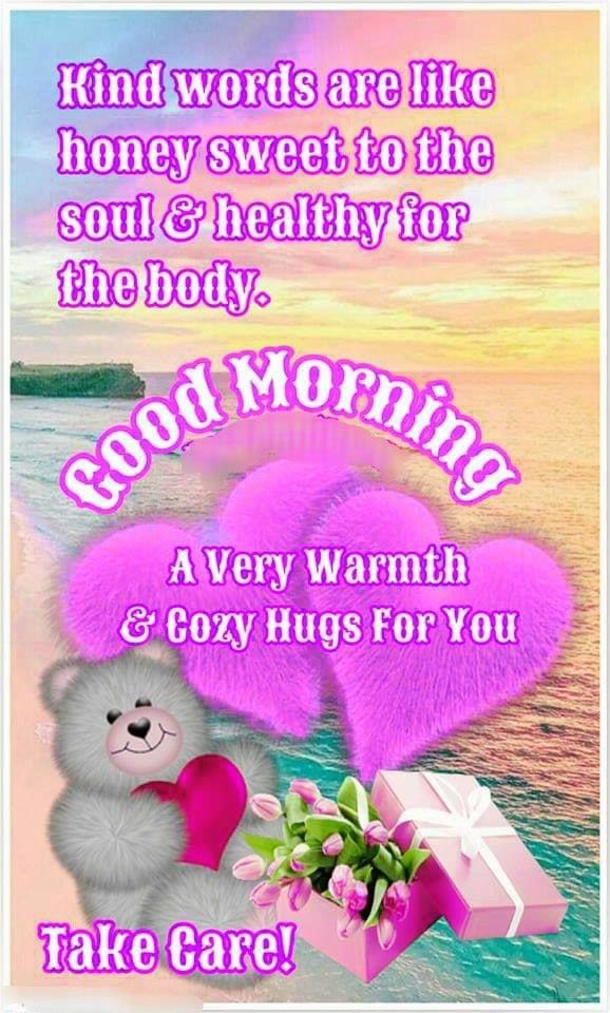 10 Fun, Loving And Sweet Good Morning Images - picture 3