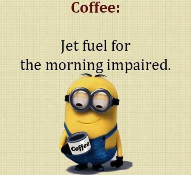 10 Fun Morning Quotes And Pictures - picture 10