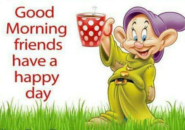 10 Fun Morning Quotes And Pictures - picture 4