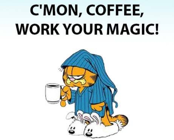 10 Fun Morning Quotes And Pictures - picture 5