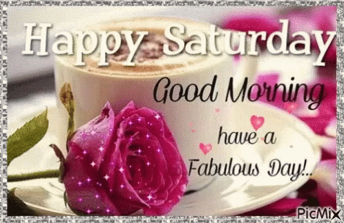10 Fun Saturday Gifs To Help You Enjoy The Day - picture 10