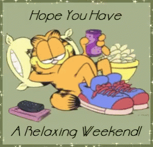 10 Fun Saturday Gifs To Help You Enjoy The Day - picture 5