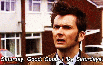 10 Fun Saturday Gifs To Help You Enjoy The Day - picture 6