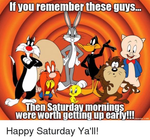 10 Fun Saturday Memes For A Great Weekend - picture 5