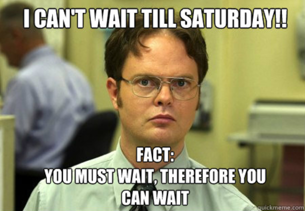 10 Fun Saturday Memes For A Great Weekend - picture 8