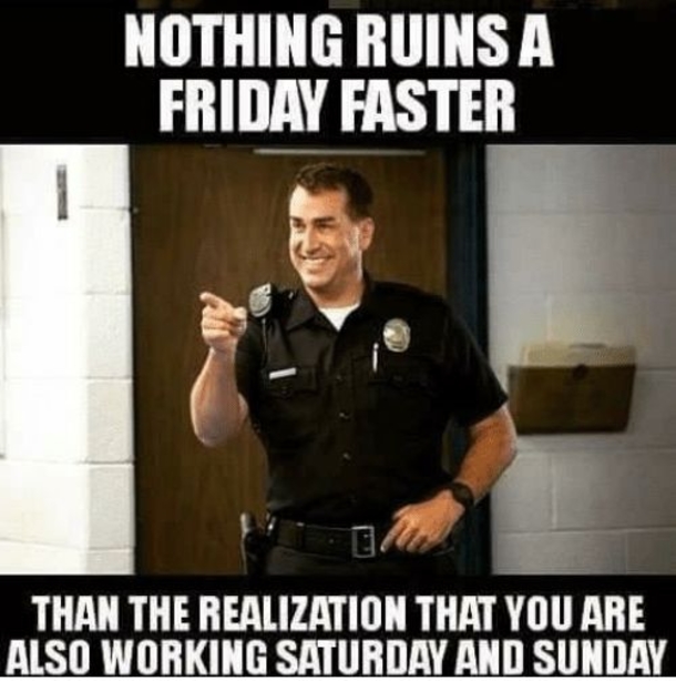 10 Fun Saturday Memes To Start The Day - picture 3
