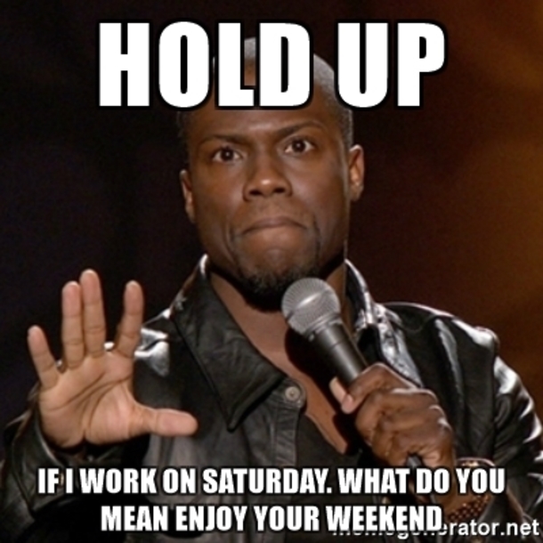 10 Fun Saturday Memes To Start The Day - picture 7
