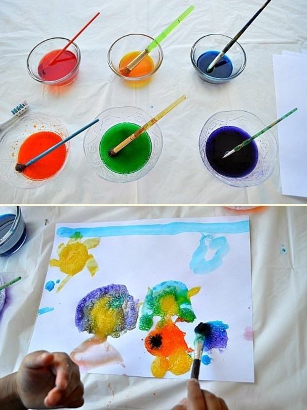 10 Fun Sensory Activities For Kids - picture 2