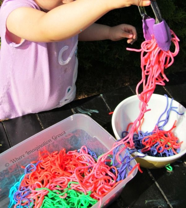 10 Fun Sensory Activities For Kids - picture 4