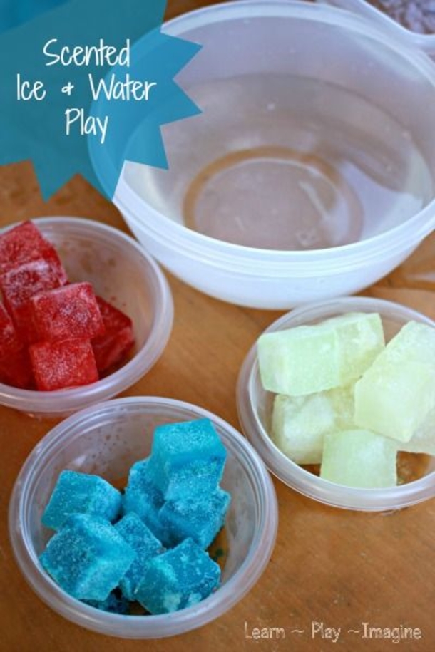 10 Fun Sensory Activities For Kids - picture 6