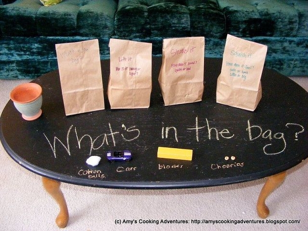 10 Fun Sensory Activities For Kids - picture 7