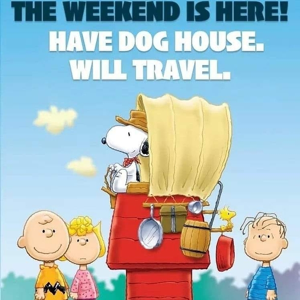 10 Fun Snoopy Weekend Quotes To Celebrate And Enjoy - picture 10