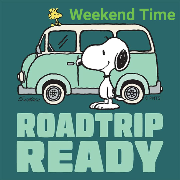 10 Fun Snoopy Weekend Quotes To Celebrate And Enjoy - picture 2