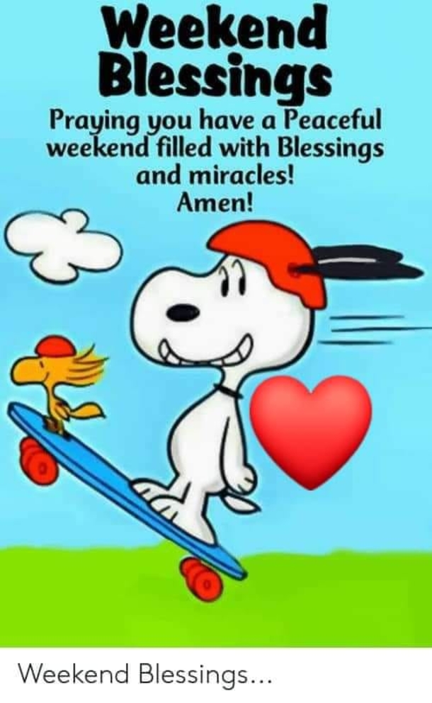 10 Fun Snoopy Weekend Quotes To Celebrate And Enjoy - picture 4