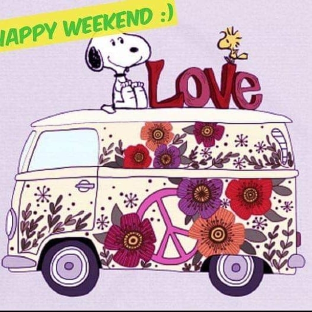 10 Fun Snoopy Weekend Quotes To Celebrate And Enjoy - picture 6