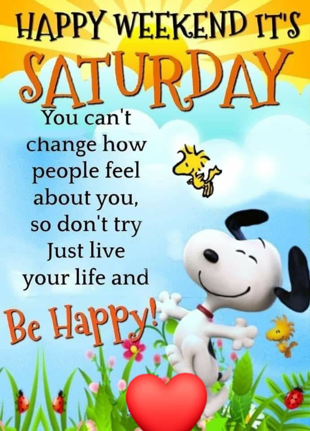 10 Fun Snoopy Weekend Quotes To Celebrate And Enjoy - picture 9