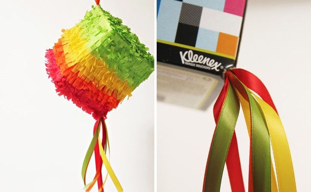 10 Fun Spring Party DIY Piñatas For Decoration - picture 10