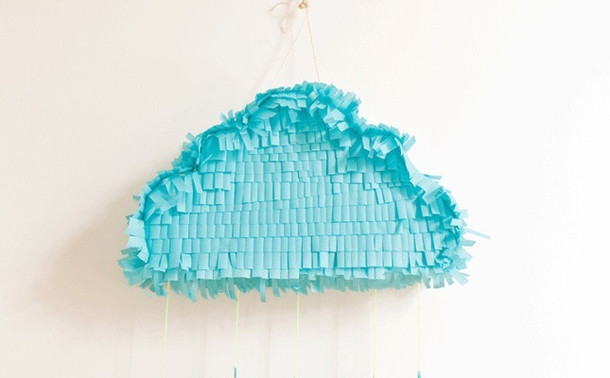 10 Fun Spring Party DIY Piñatas For Decoration - picture 7