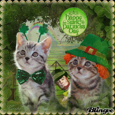 10 Fun St Patrick's Day Quotes And Gifs - picture 3
