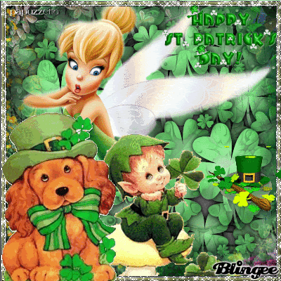 10 Fun St Patrick's Day Quotes And Gifs - picture 7