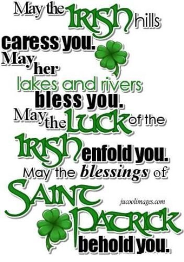 10 Fun St Patricks Day Quotes And Sayings - picture 2