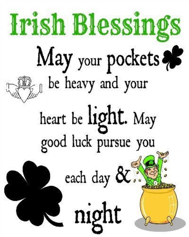 10 Fun St Patricks Day Quotes And Sayings - picture 3