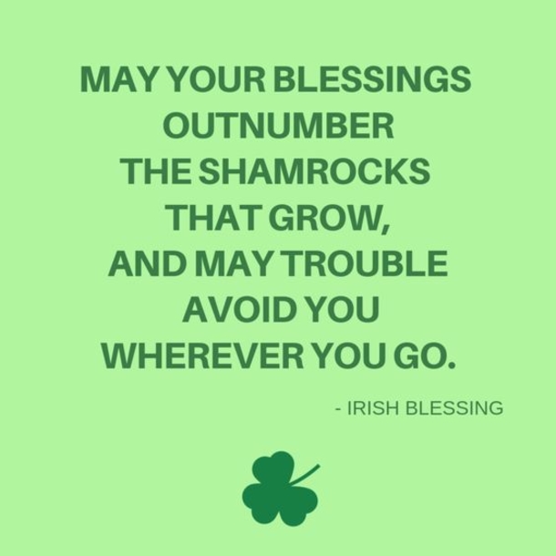 10 Fun St Patricks Day Quotes And Sayings - picture 4