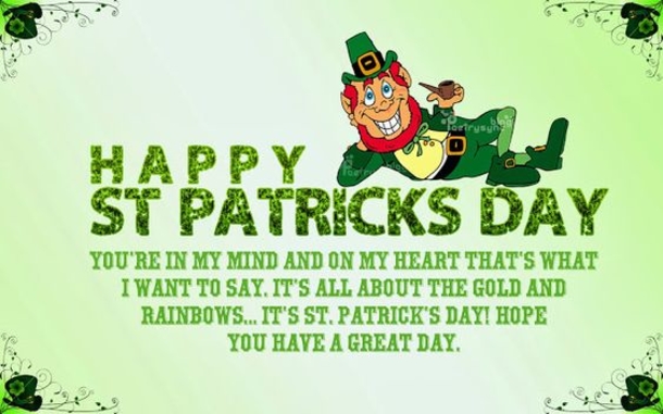 10 Fun St Patricks Day Quotes And Sayings - picture 8