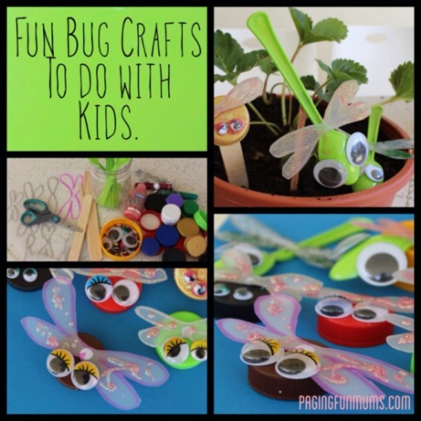 10 Fun Summer Craft Ideas To Keep Kids Entertained - picture 5