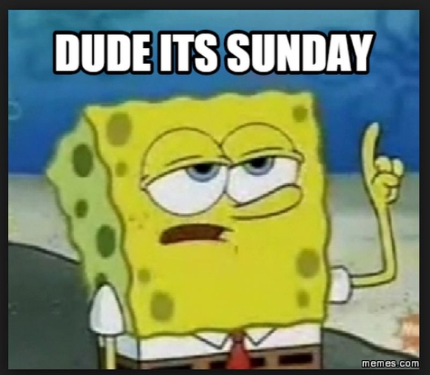 10 Fun Sunday Memes To Get Your Day Started - picture 3